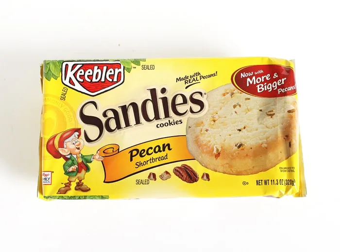 Keebler Sandies Pecan