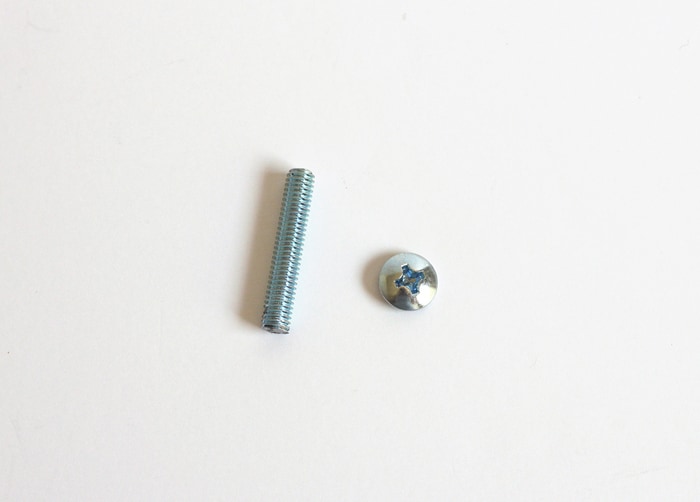 remove head from a screw