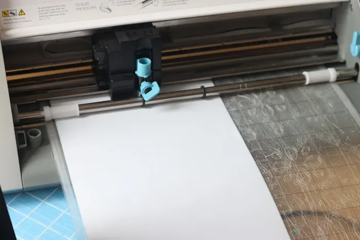 Silhouette cameo cuttting vinyl