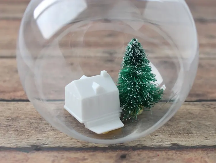 Game of Life Christmas Ornament Tutorial