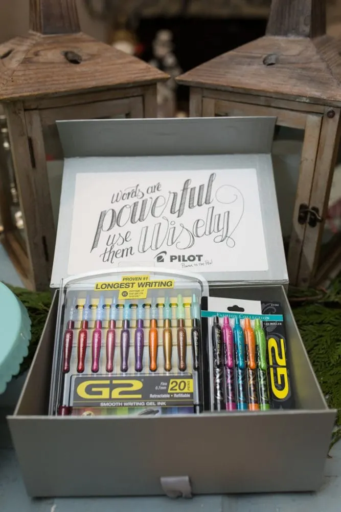 Pilot G2 Gel Pens