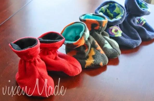 20 Things to Make with Fleece Scraps