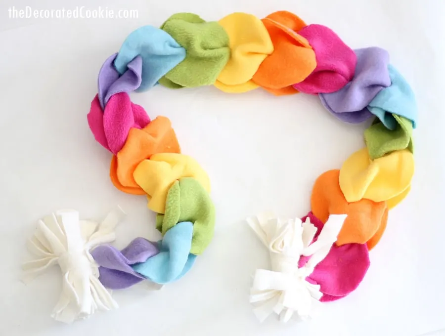 20 Things to Make with Fleece Scraps