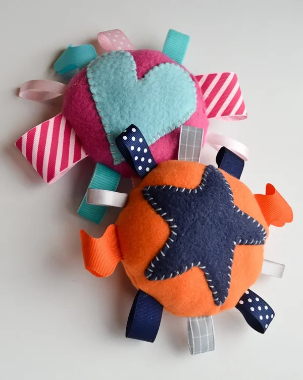 20 Things to Make with Fleece Scraps