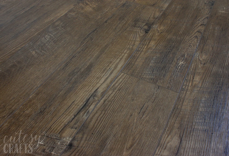 Luxury Vinyl Plank Flooring Review