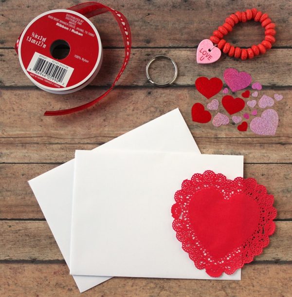 Valentine's Day Countdown Idea for Kids - Cutesy Crafts