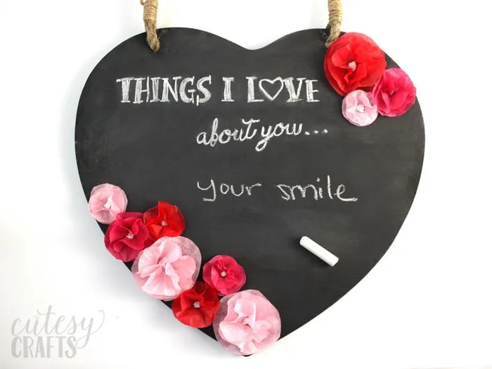 Things to make for valentine's store day crafts