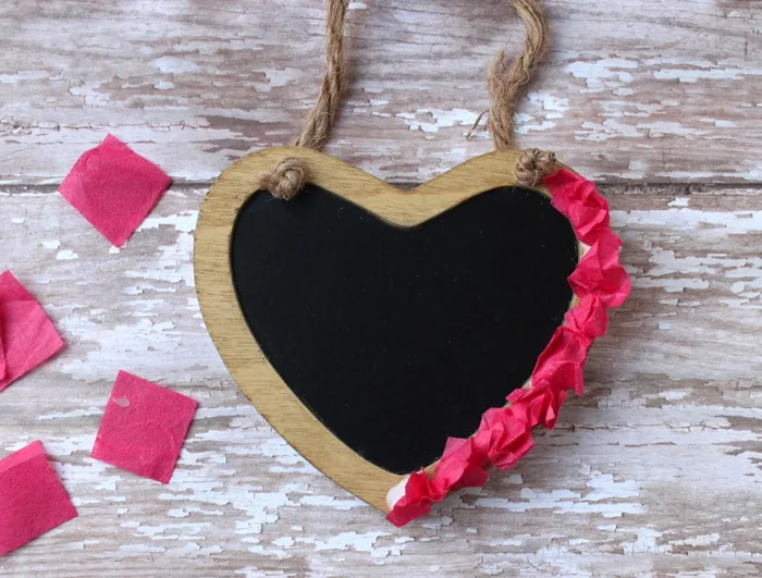 DIY Valentine's Day Gift - Things I Love About You