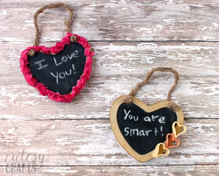 DIY Valentine's Day Gift - Things I Love About You