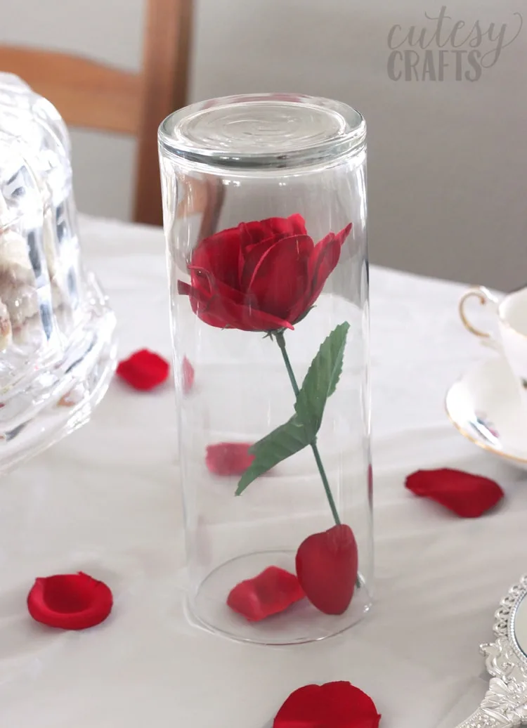 Beauty and the Beast Rose