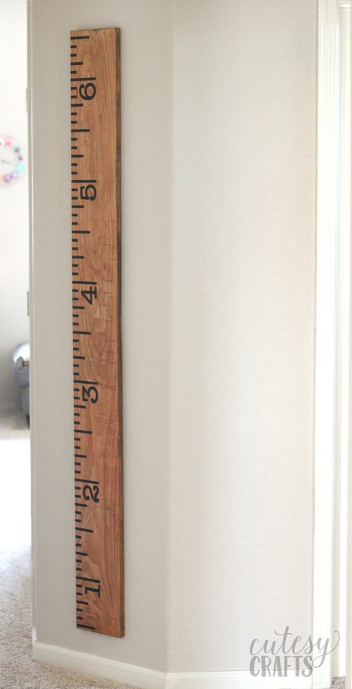 ruler growth chart 02 cutesy crafts