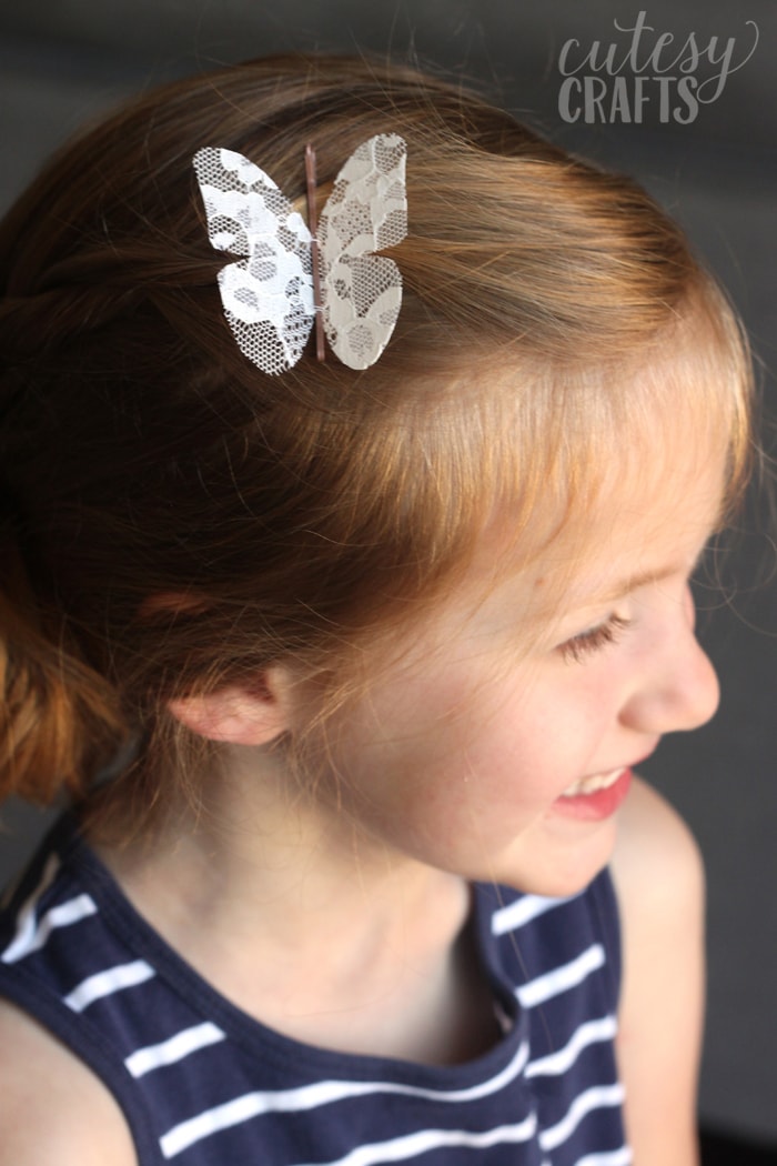 lacebutterflies06 Cutesy Crafts