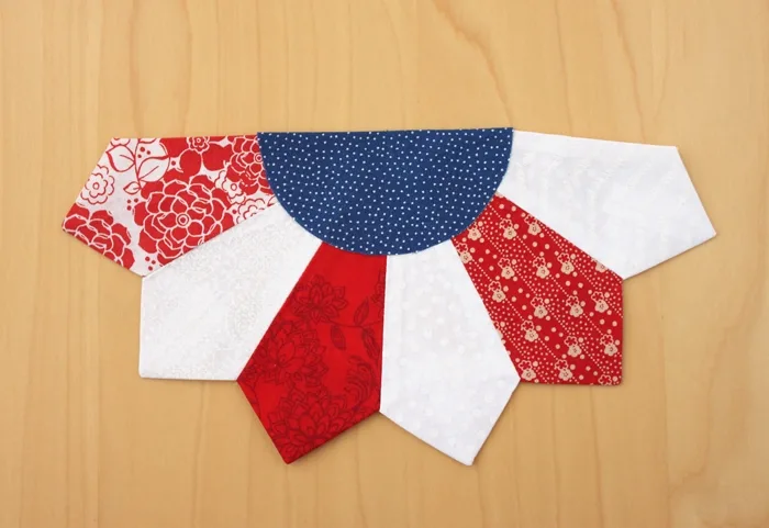 Dresden 4th of July Banner Tutorial