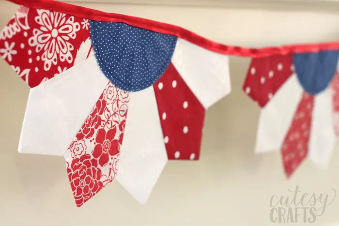 Dresden 4th of July Banner Tutorial