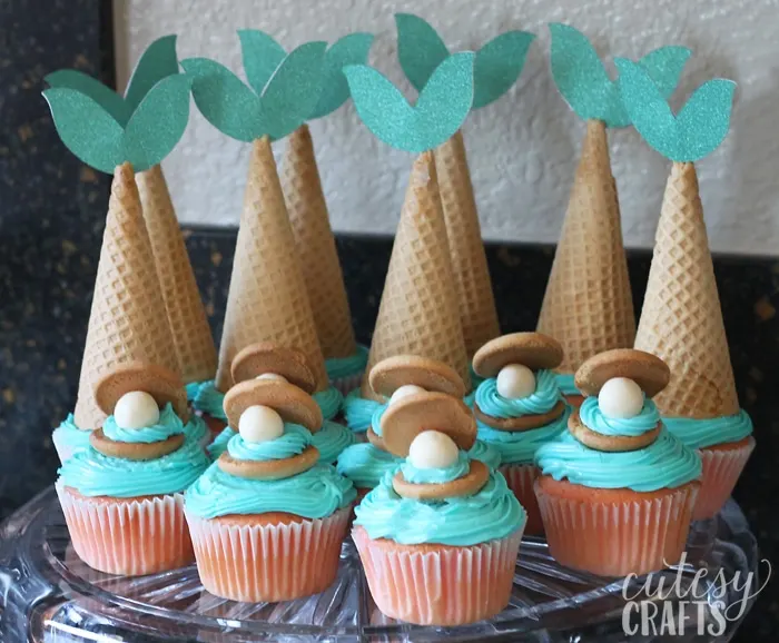 40+ Creative Fishing Themed Baby Shower Ideas (with free printable