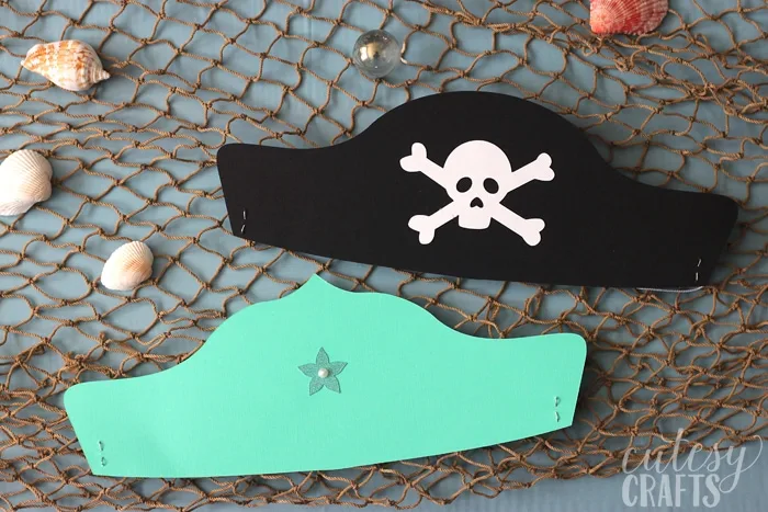 40+ Adorable Mermaid Crafts for Kids and Adults