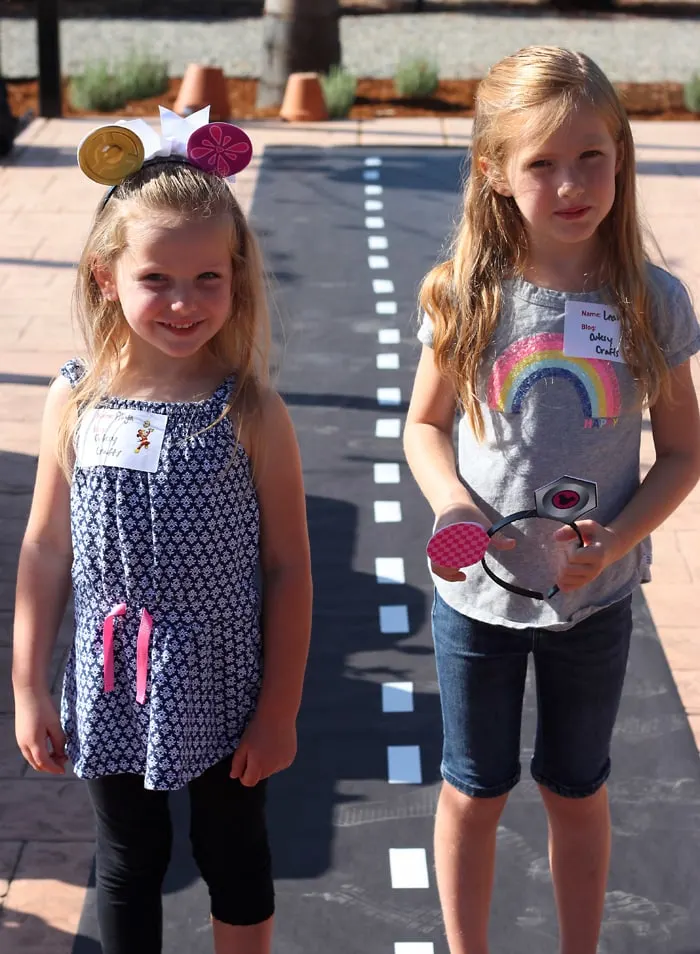 Disney Junior "Mickey and the Roaster Racers" Party