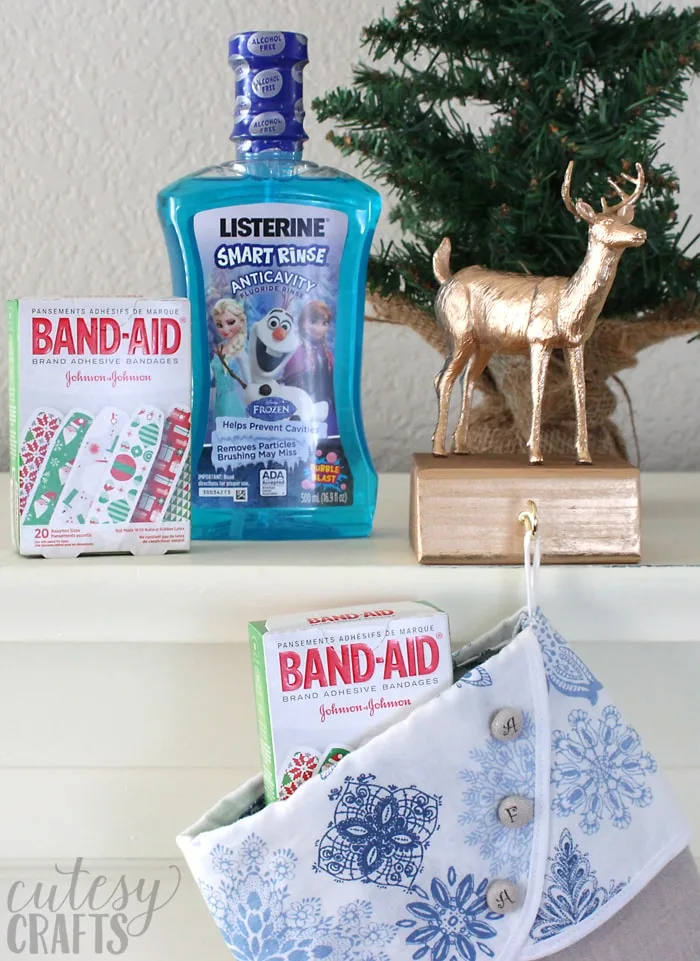 DIY Stocking Holders