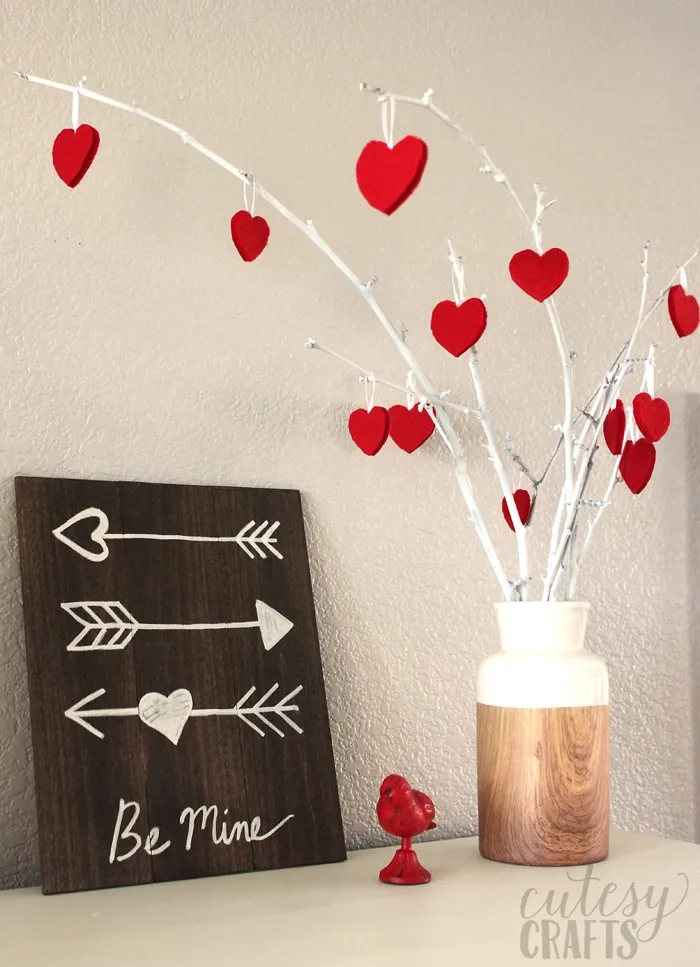 valentine craft Archives - SAM Designs