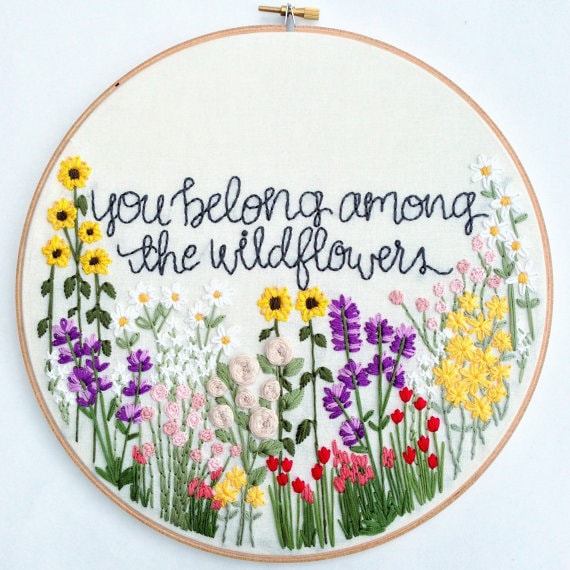 20+ Free Embroidery Patterns and Designs