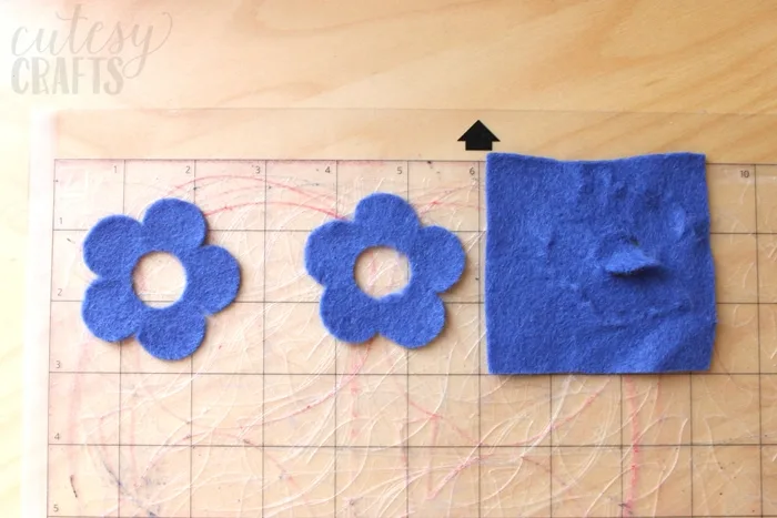 Cutting Felt with the Silhouette Cameo 3 - Cutesy Crafts