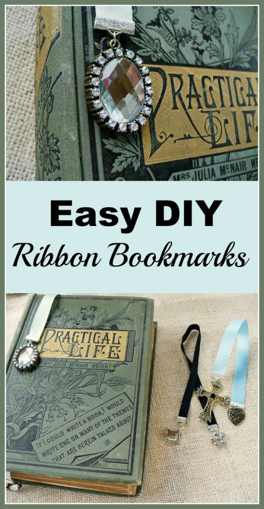 DIY Bookmarks