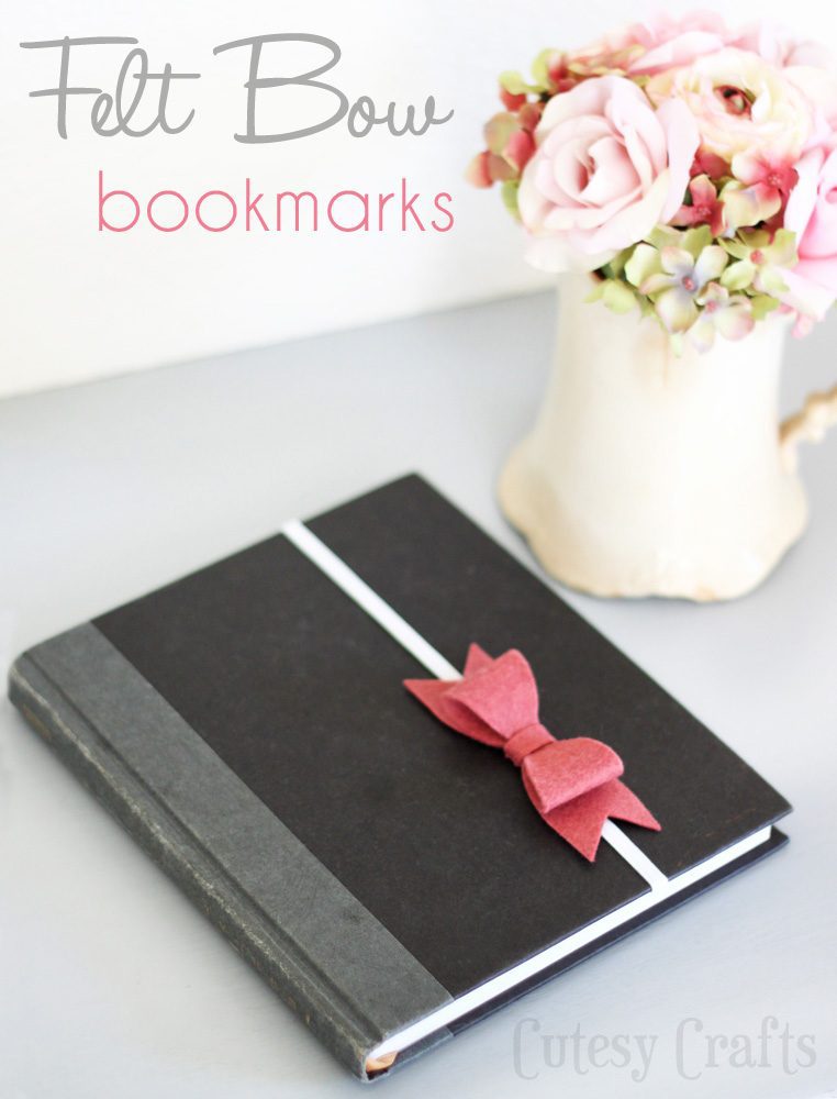 DIY Bookmarks