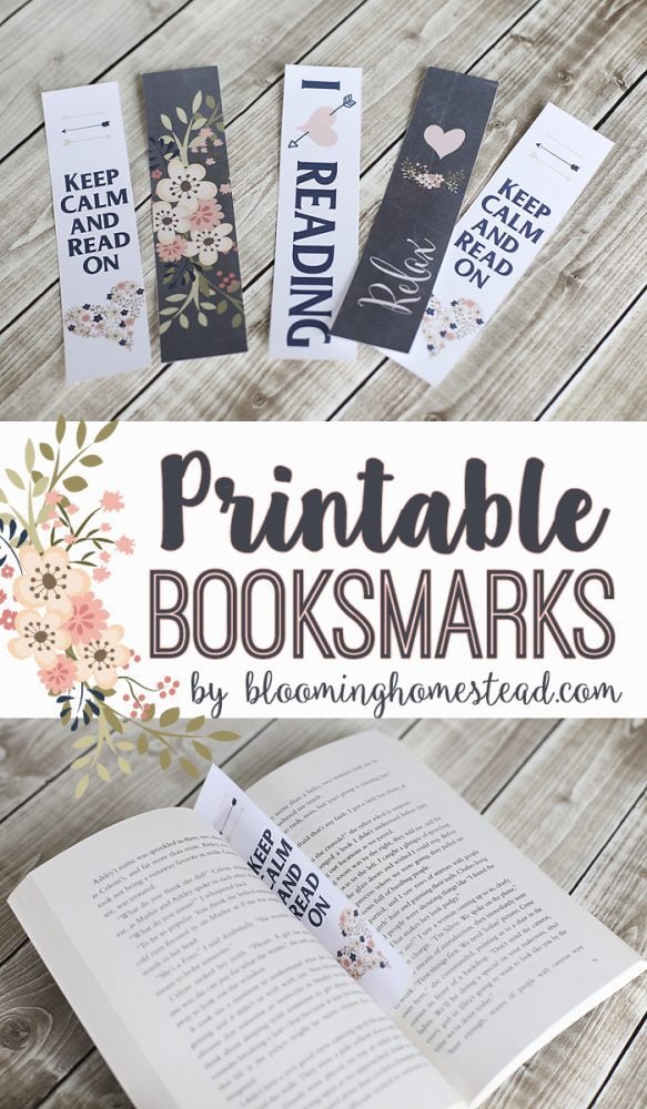 DIY Bookmarks