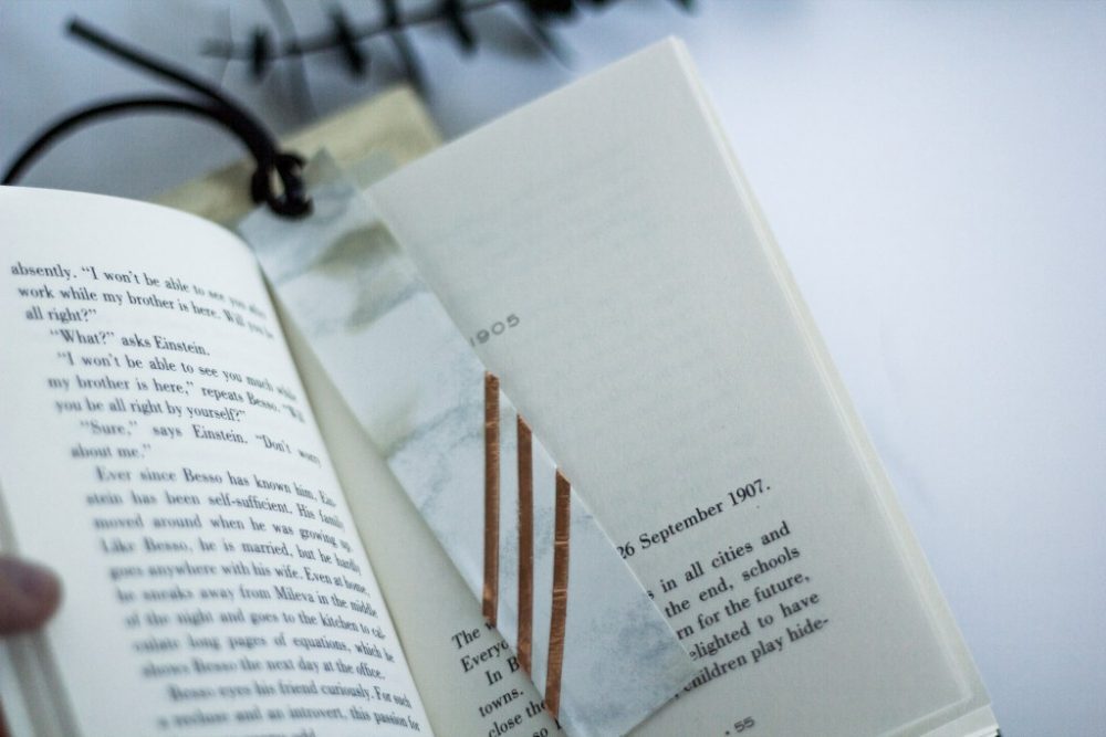 DIY Bookmarks