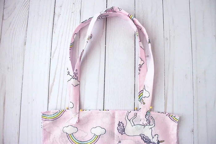 Beginner Sewing Project - Tote Bag from a Bandana