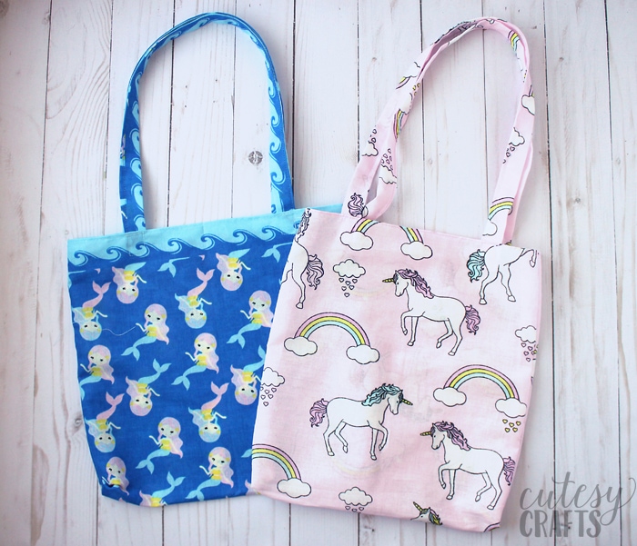 Craft Project Bag - Free Sewing Pattern