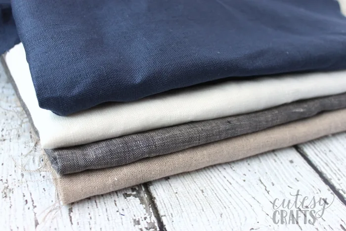 Linen Vs Cotton : Which is your choice for clothes, painting and  embroidery? - SewGuide