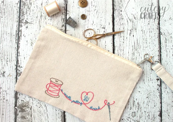 Free Sewing Embroidery Pattern
