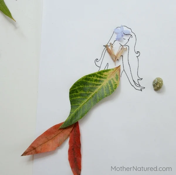 40+ Adorable Mermaid Crafts for Kids and Adults