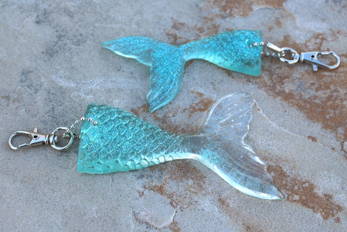 40+ Adorable Mermaid Crafts for Adults and Kids