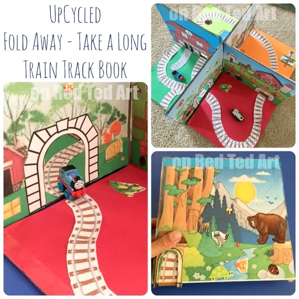 Easy ideas for sewing with kids - The Craft Train