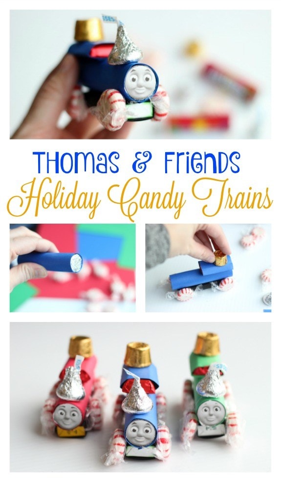 Fun Train Crafts for Kids