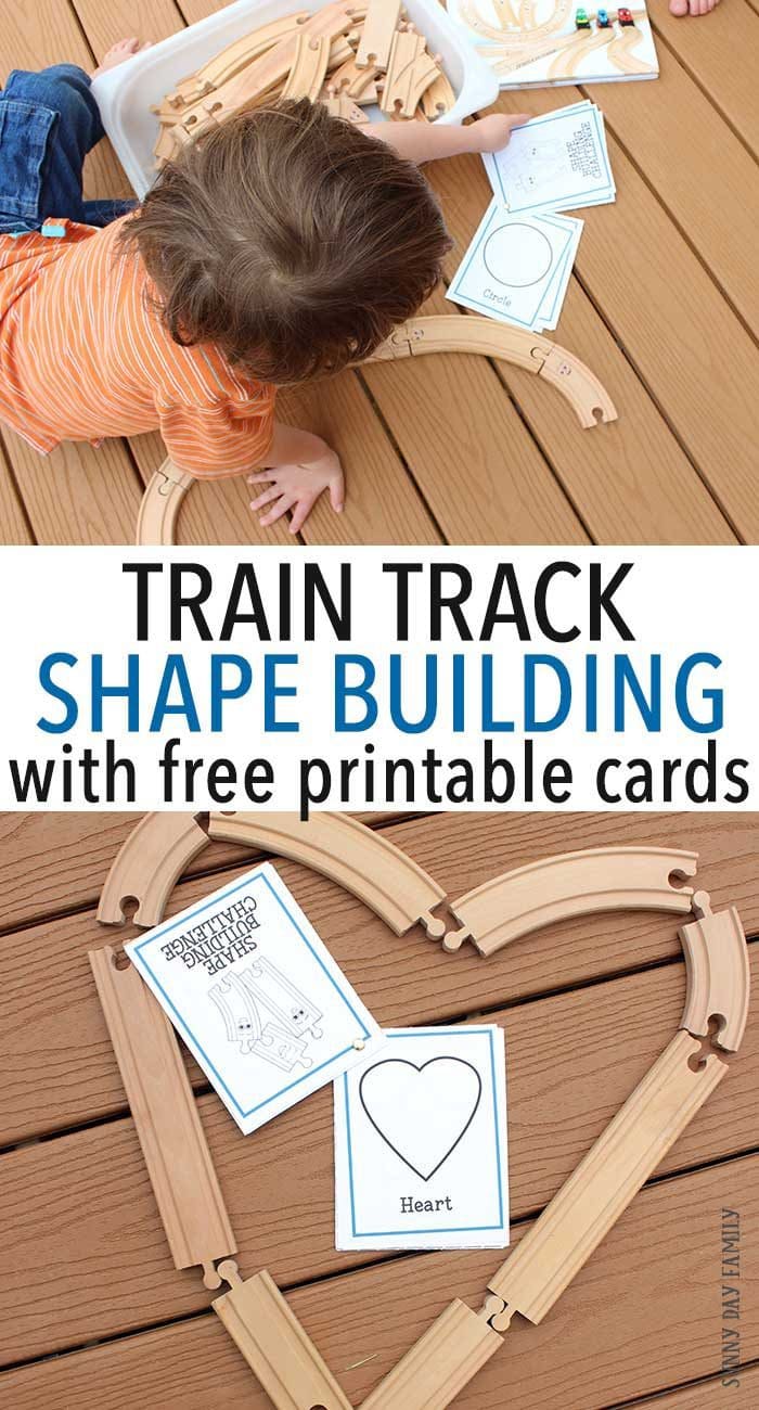 Fun Train Crafts for Kids