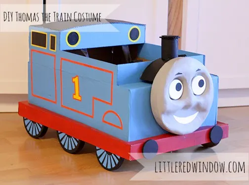 Fun Train Crafts for Preschoolers - Cutesy Crafts