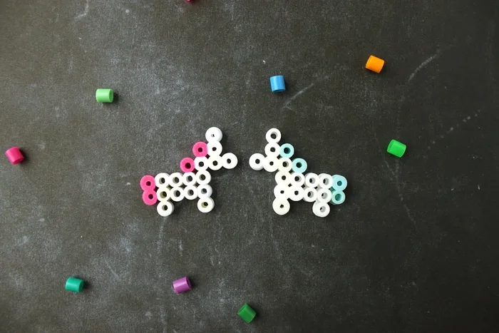 small perler bead pattern unicorns