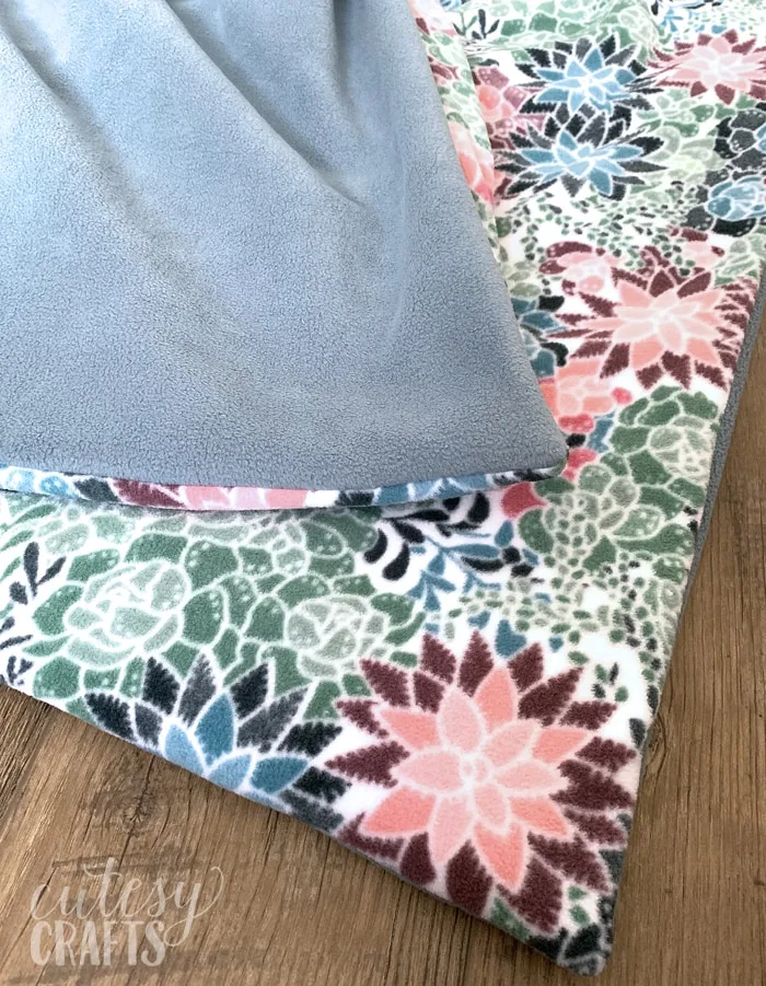 Cheapest way to make weighted online blanket