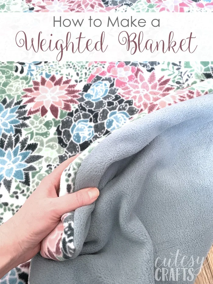 TIED FLEECE BLANKET: A TUTORIAL - A Fresh-Squeezed Life