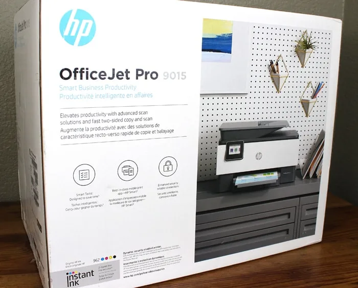 HP OfficeJet Pro 9015