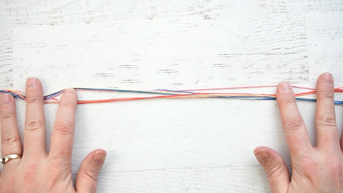 embroidery floss