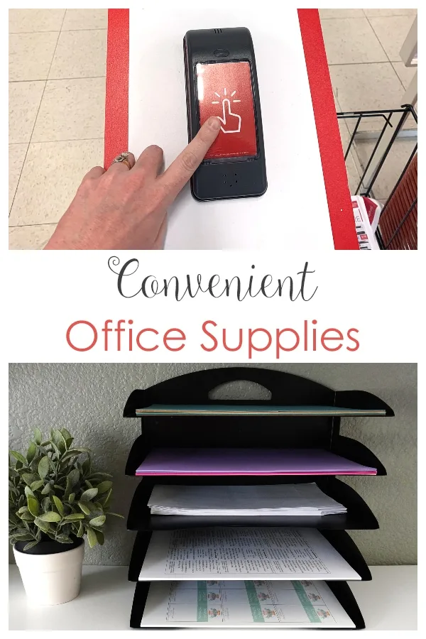 Convenient Office Supplies with Office Depot
