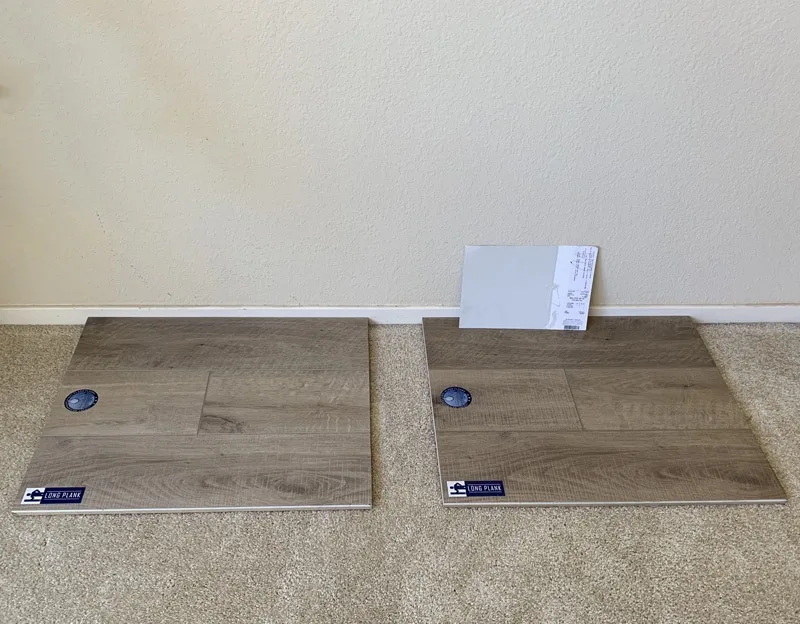 Provenza Vinyl Flooring Review - Cutesy Crafts