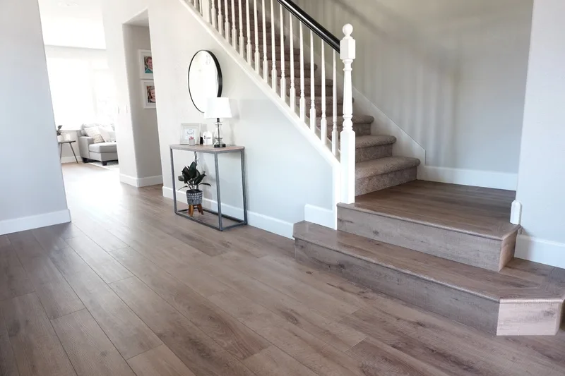 Provenza Vinyl Plank Flooring Review - Sprucing Up Mamahood