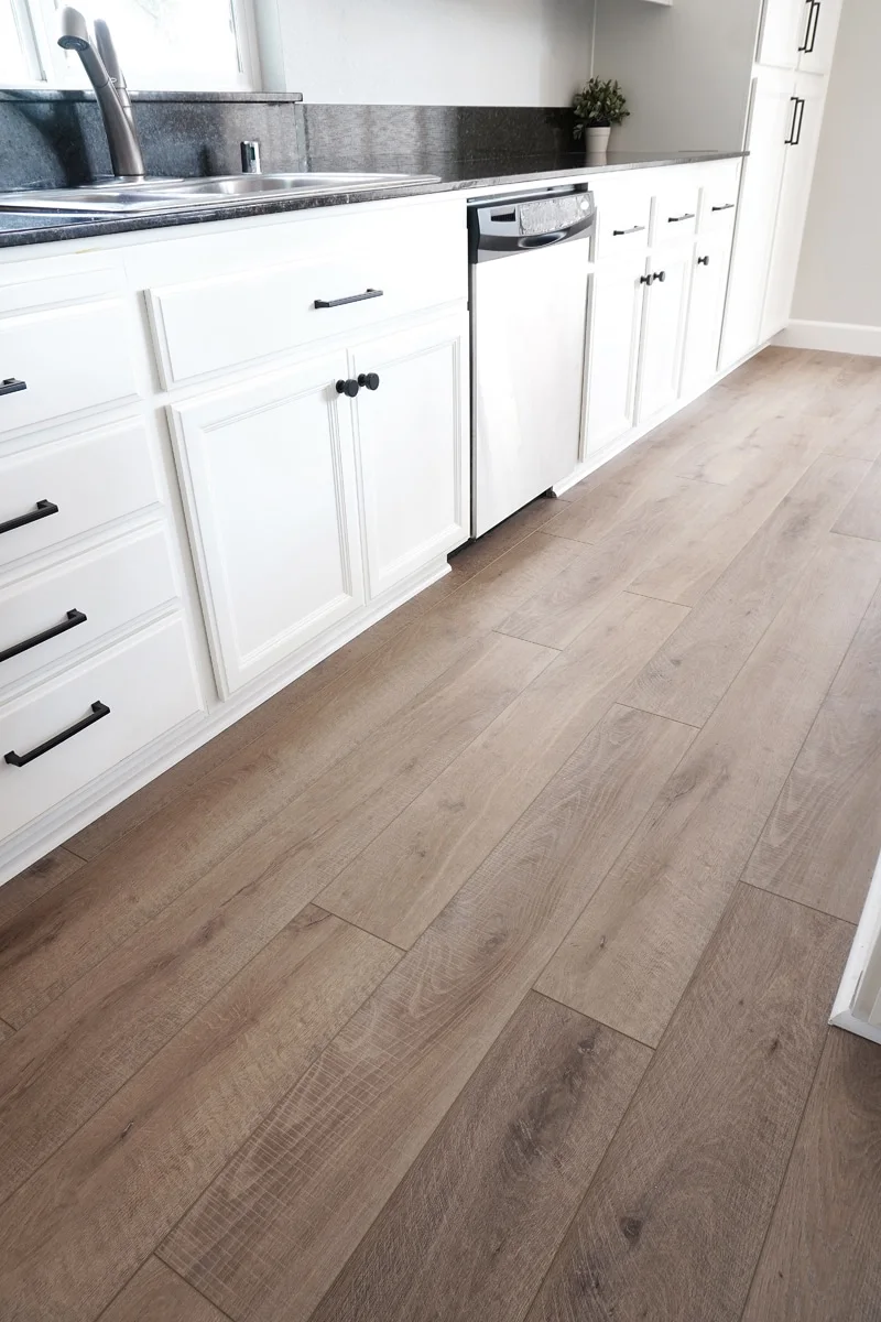 How to Clean Vinyl Plank Flooring – Love & Renovations