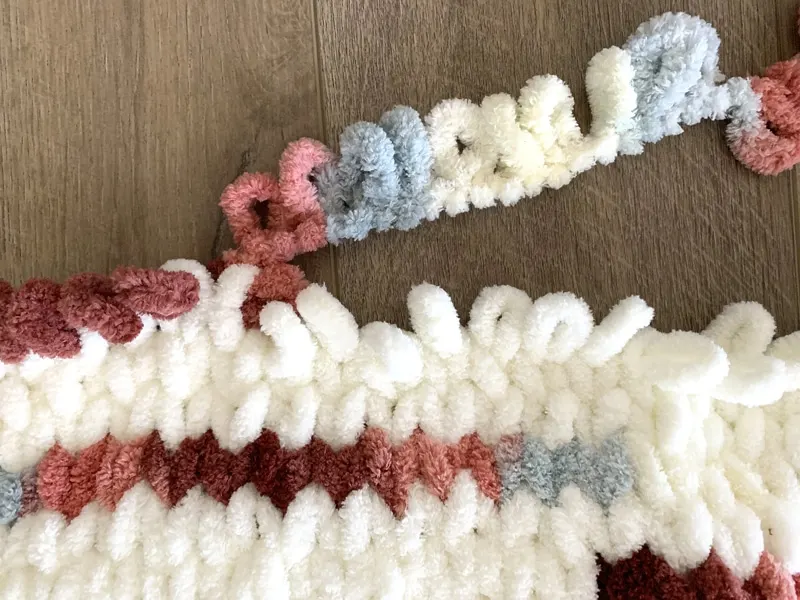 How to use Loop Yarn