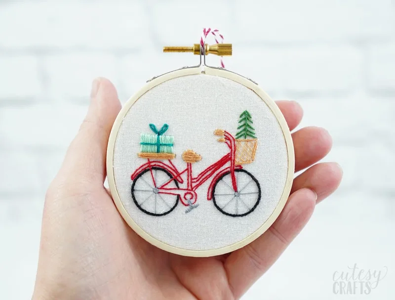 45+ Free Embroidery Patterns & Designs 2022 - Cutesy Crafts